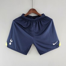 22/23 Tottenham Blue Shorts