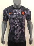 22/23 Netherlands Special Edition Black Fans 1:1 Quality Soccer Jersey