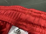 23/24 Bayern Munich Home Red Shorts