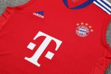 23/24 Bayern Munich Red 1:1 Quality Training Vest（A-Set）