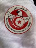 22/23 Tunisia Away Fans 1:1 Quality Soccer Jersey