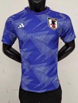 22/23 Japan home Player 1:1 Quality Soccer Jersey