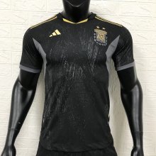 22/23 Argentina Special Edition Black Player 1:1 Quality Soccer Jersey
