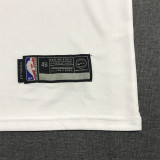 Suns BOOKER #1 White City Edition 1:1 Quality NBA Jersey
