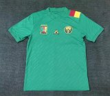 21/22 Cameroon Home Fans 1:1 Quality Soccer Jersey