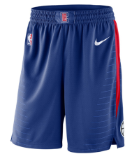 NBA Clipper blue pants 1:1 Quality