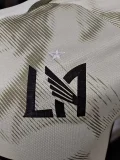 23/24 Los Angeles FC Away Player Version 1:1 Quality Soccer Jersey