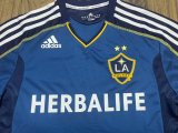 2011/12 LA Galaxy Away Fans 1:1 Quality Retro Soccer Jersey
