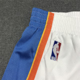 Oklahoma City Thunder White 1:1 Quality NBA Pants