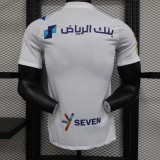 23/24 Al Hilal SFC Away Player 1:1 Quality Soccer Jersey