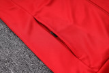 23/24 Flamengo Red Jacket Tracksuit 1:1 Quality