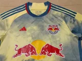 23/24 New York Red Bulls Fans 1:1 Quality Soccer Jersey