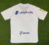 23/24 Al Hilal SFC Away White Fans 1:1 Quality Soccer Jersey