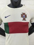 22/23 Portugal Away Player 1:1 Quality Soccer Jersey