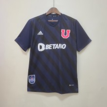 22/23 Universidad De Chile Third Fans Version 1:1 Quality Soccer Jersey