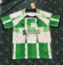 23/24 Liverpool Green Fans Version 1:1 Quality Soccer Jersey