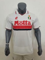 1992-1994 AC Milan Away 1:1 Quality Retro Soccer Jersey