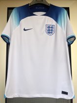 22/23 England Home Fans 1:1 Quality Soccer Jersey