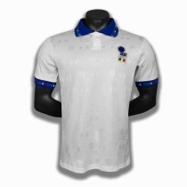 1994 Italy Away 1:1 Quality Retro Soccer Jersey