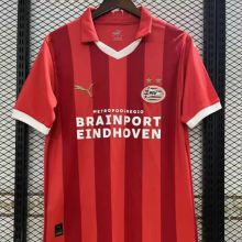 23/24 PSV Eindhoven Home Fans 1:1 Quality Soccer Jersey