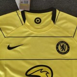 21/22 Chelsea Away Fans 1:1 Quality Soccer Jersey