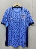 23/24 England Away Fans 1:1 Quality Soccer Jersey