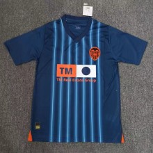 23/24 Valencia Away Fans 1:1 Quality Soccer Jersey