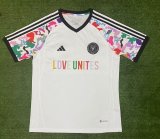 22/23 Inter Miami White Fans 1:1 Quality Training Jersey
