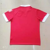 1961 Retro SL Benfica Home Fans 1:1 Quality Soccer Jersey