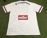 1991-1992 PSG Away Fans 1:1 Quality Retro Soccer Jersey