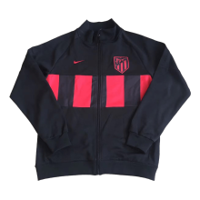 1996 Atletico Madrid Training Jacket 1:1 Quality Retro Jersey