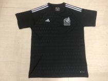 22/23 Mexico goalkeeper Fans 1:1 Quality Soccer Jersey