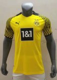 21/22 Dortmund Home Fans 1:1 Quality Soccer Jersey