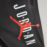 2022 Jordan Black Athletic Shorts
