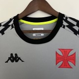 22/23 Vasco Gray Fans Version 1:1 Quality Training Shirt