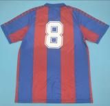 1982-1984 Retro Barcelona Home 1:1 Quality Soccer Jersey