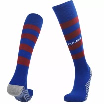 21/22 Barcelona Home Socks 1:1 Quality Soccer Jersey