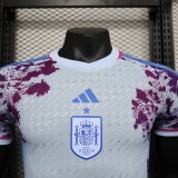 23/24 Spain Away Player 1:1 Quality Soccer Jersey