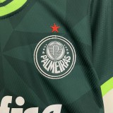 23/24 Palmeiras Home Green Kids Soccer Jersey