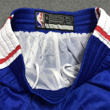 NBA 76ers Blue 1:1 Quality NBA Pants