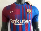 21/22 Barcelona Home Player 1:1 Quality Soccer Jersey