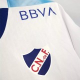 Club Nacional Home Fans Soccer Jersey（乌拉圭国民） 1:1 Quality Soccer Jersey