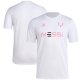 23/24 Inter Miami CF White 1:1 Quality T-Shirt