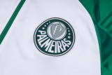 23/24 Palmeiras White-Green Jacket Tracksuit 1:1 Quality