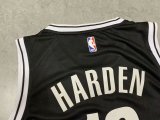 NBA Nets home Harden No.13 1:1 Quality