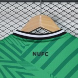 23/24 Newcastle Away Green Fans 1:1 Quality Soccer Jersey