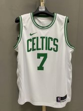 NBA Celtics Brown No.7 1:1 Quality