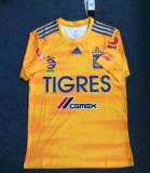 21/22 Tigres UANL home Fans with advertisement 1:1 Quality Soccer Jersey