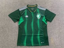 2023 Saudi Arabia Home Fans 1:1 Quality Soccer Jersey