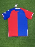 23/24 Crystal Palace Home Fans 1:1 Quality Soccer Jersey